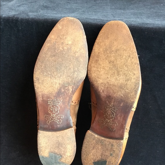 Barker Black Oxford. Hand made in England main image 11